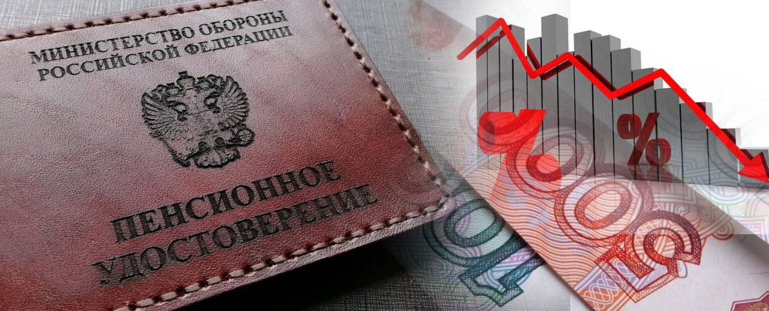 Расчет военной пенсии